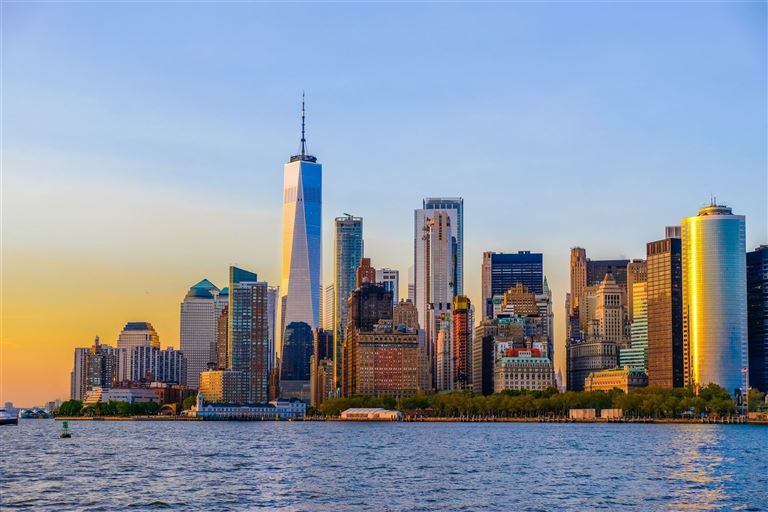 Manhattan Express & Florida Sunshine State ©Lana2011/istock